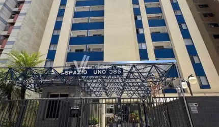 Apartamento com 1 quarto à venda na Rua Paulo Setúbal, 385, Botafogo, Campinas, 47 m2 por R$ 310.000