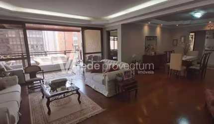 Apartamento com 4 quartos à venda na Avenida Júlio de Mesquita, 960, Cambuí, Campinas, 187 m2 por R$ 1.600.000