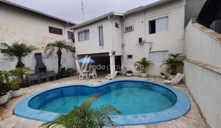 Casa com 3 quartos à venda na Avenida Cláudio Celestino Toledo Soares, 579, Jardim Paraíso, Campinas, 450 m2 por R$ 1.080.000