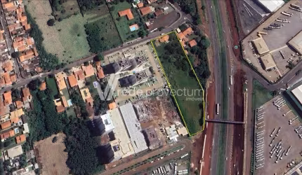 Terreno comercial à venda na Rua Vitalino Ferro, 900, Morumbi, Paulínia, 120 m2 por R$ 7.500.000