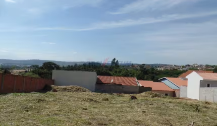 Terreno à venda na Rua João Previtalle, 1500, Jardim Recanto dos Pássaros II, Valinhos por R$ 330.000