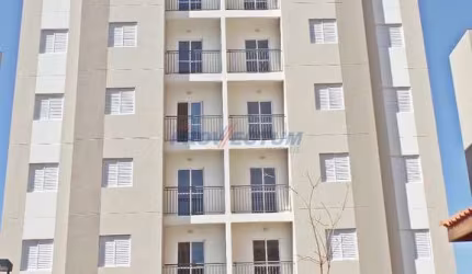 Apartamento com 2 quartos à venda na Avenida A, 475, Jardim Dulce (Nova Veneza), Sumaré, 57 m2 por R$ 250.000