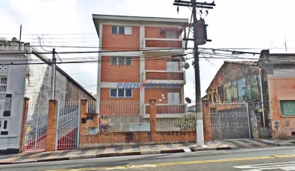 Apartamento com 2 quartos à venda na Rua Doutor Pereira Lima, 426, Vila Industrial, Campinas, 62 m2 por R$ 185.000