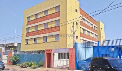 Apartamento com 2 quartos à venda na Rua Santa Bárbara D'Oeste, 76, Jardim Novo Campos Elíseos, Campinas, 68 m2 por R$ 210.000