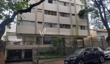Apartamento com 3 quartos à venda na Rua Coelho Neto, 76, Vila Itapura, Campinas, 98 m2 por R$ 555.000