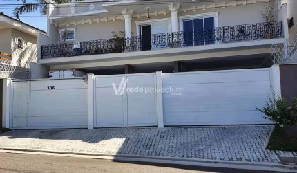 Casa com 6 quartos à venda na Geraldo Capovilla, 306, Parque Terranova, Valinhos, 520 m2 por R$ 2.450.000