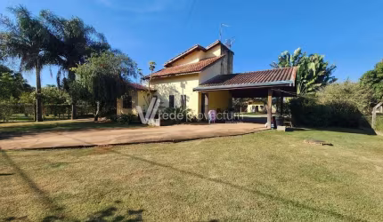 Chácara / sítio com 1 quarto à venda na Rua Antônio Prósperi, 221, Barão Geraldo, Campinas, 180 m2 por R$ 690.000