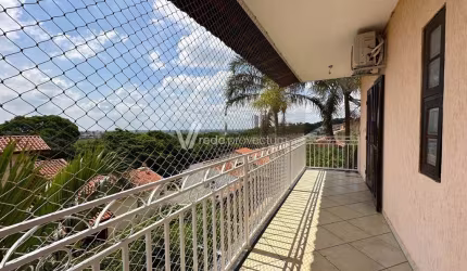 Casa com 4 quartos à venda na Rua Afonso Dini, 364, Parque das Flores, Campinas, 300 m2 por R$ 1.600.000