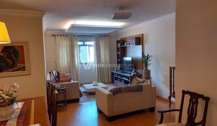 Apartamento com 3 quartos à venda na Rua Maria Monteiro, 841, Cambuí, Campinas, 119 m2 por R$ 900.000