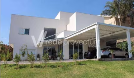 Casa em condomínio fechado com 5 quartos à venda na Rua Sabiú, 11, Loteamento Alphaville Campinas, Campinas, 480 m2 por R$ 4.990.000