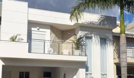 Casa em condomínio fechado com 3 quartos à venda na Avenida Paulista, 1127, Condominio Raizes, Paulínia, 270 m2 por R$ 1.300.000