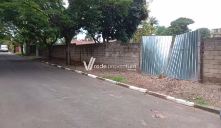 Terreno em condomínio fechado à venda na Rua Mariazinha Leite Campagnolli, 1, Parque Xangrilá, Campinas por R$ 960.000