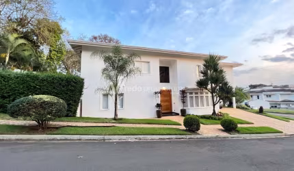 Casa em condomínio fechado com 4 quartos à venda na Avenida Washington Luís, 1800, Parque Prado, Campinas, 352 m2 por R$ 3.200.000