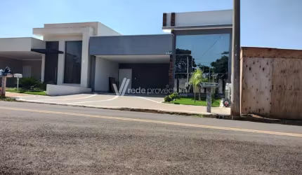 Casa em condomínio fechado com 3 quartos à venda na Rua Nadir Esquarize, s/n°, Residencial Real Parque Sumaré, Sumaré, 149 m2 por R$ 958.000