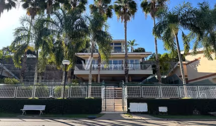 Casa em condomínio fechado com 4 quartos à venda na Rua Engenheiro Heitor de Castro Aguiar, 117, Loteamento Arboreto dos Jequitibás (Sousas), Campinas, 258 m2 por R$ 1.450.000