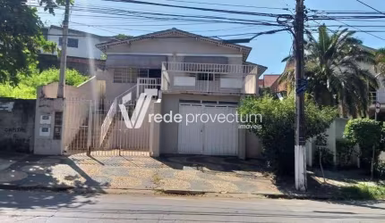 Casa com 2 quartos à venda na Avenida Doutor Jesuíno Marcondes Machado, 1580, Chácara da Barra, Campinas, 120 m2 por R$ 480.000