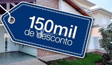 Casa em condomínio fechado com 3 quartos à venda na Rua Líbero Badaró, 19, Jardim Santa Rita de Cássia, Hortolândia, 211 m2 por R$ 1.200.000