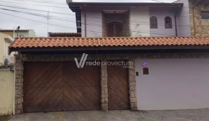 Casa com 3 quartos à venda na Rua São Pedro do Turvo, 313, Parque da Figueira, Campinas, 310 m2 por R$ 1.100.000