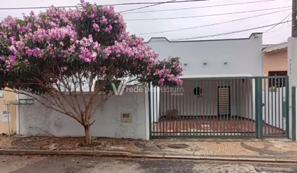 Casa com 3 quartos à venda na José Moraes dos Santos, 130, Parque Taquaral, Campinas, 196 m2 por R$ 750.000