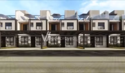 Casa em condomínio fechado com 3 quartos à venda na Rua das Hortências, 170, Chácara Primavera, Campinas, 136 m2 por R$ 1.400.000