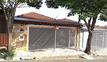 Casa com 3 quartos à venda na Rua Sócrates, 74, Loteamento Residencial Campina Verde, Campinas, 63 m2 por R$ 360.000