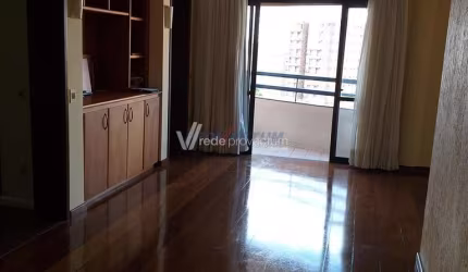 Apartamento com 4 quartos à venda na Rua Joaquim de Paula Souza, 360, Jardim Proença, Campinas, 156 m2 por R$ 650.000