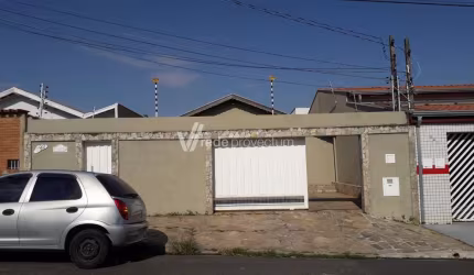 Casa com 3 quartos à venda na Rua Odilon Monteiro Pompeu, 297, Jardim Roseira, Campinas, 117 m2 por R$ 580.000