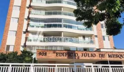 Apartamento com 3 quartos à venda na Rua Doutor Mário Natividade, 908, Taquaral, Campinas, 115 m2 por R$ 985.000