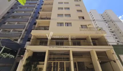Apartamento com 4 quartos à venda na Rua Antônio Cezarino, 591, Centro, Campinas, 142 m2 por R$ 660.000
