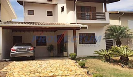Casa em condomínio fechado com 5 quartos à venda na Avenida Washington Luís, 1800, Parque Prado, Campinas, 292 m2 por R$ 1.850.000