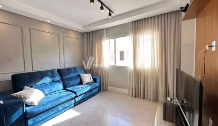 Apartamento com 2 quartos à venda na Avenida Orosimbo Maia, 2136, Cambuí, Campinas, 62 m2 por R$ 380.000