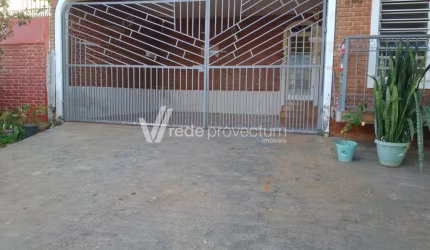 Casa com 3 quartos à venda na Rua Paulo de Faria, 308, Jardim Flamboyant, Campinas, 173 m2 por R$ 590.000