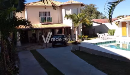Casa com 4 quartos à venda na Rua Ana de Nazaré Cavaleira, 438, Parque dos Pomares, Campinas, 300 m2 por R$ 1.075.000