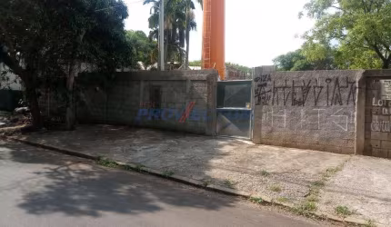 Terreno comercial à venda na Rua Latino Coelho, s/n°, Parque Taquaral, Campinas por R$ 1.800.000
