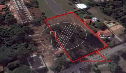 Terreno comercial à venda na Rua Ositha Sigrist Pongeluppi, 299, Morumbi, Paulínia por R$ 5.000.000