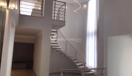 Casa em condomínio fechado com 3 quartos à venda na Avenida Fernando Ruiz Neto, s/n°, Swiss Park, Campinas, 290 m2 por R$ 1.970.000