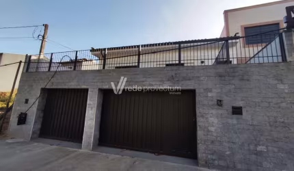 Casa com 3 quartos à venda na Rua Doutor Celso da Silveira Rezende, 460, Jardim Leonor, Campinas, 210 m2 por R$ 750.000