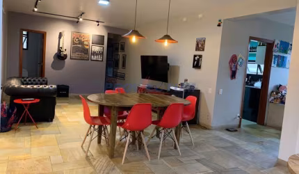 Apartamento com 4 quartos à venda na Rua Doutor Diogo Prado, 100, Cambuí, Campinas, 198 m2 por R$ 1.390.000