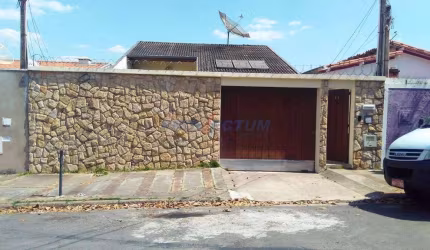 Casa com 3 quartos à venda na Rua José Paterno, 93, Vila João Jorge, Campinas, 250 m2 por R$ 850.000