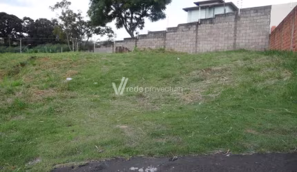 Terreno em condomínio fechado à venda na Avenida dos Estados, 619, Vila D'Agostinho, Valinhos por R$ 350.000