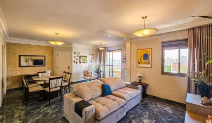 Apartamento com 3 quartos à venda na Rua Frei Antônio de Pádua, 1573, Jardim Guanabara, Campinas, 115 m2 por R$ 800.000