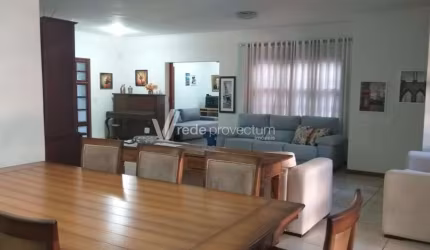 Casa com 4 quartos à venda na Avenida Doutor Manoel Afonso Ferreira, 756, Jardim Paraíso, Campinas, 229 m2 por R$ 980.000