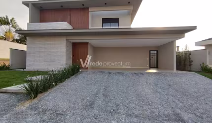 Casa em condomínio fechado com 5 quartos à venda na Avenida Nelson Lovato, s/n°, Swiss Park, Campinas, 330 m2 por R$ 3.299.000