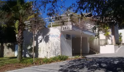 Casa em condomínio fechado com 3 quartos à venda na Rua Sabiú, 11, Loteamento Alphaville Campinas, Campinas, 420 m2 por R$ 5.500.000
