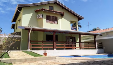 Casa em condomínio fechado com 4 quartos à venda na Avenida Engenheiro Luiz Antônio Laloni, 321, Tijuco das Telhas, Campinas, 364 m2 por R$ 1.600.000