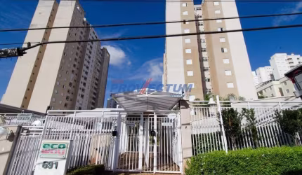 Apartamento com 3 quartos à venda na Rua Hermantino Coelho, 691, Mansões Santo Antônio, Campinas, 70 m2 por R$ 580.000
