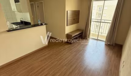 Apartamento com 2 quartos à venda na Rua Luiz Dionísio de Souza, 185, Jardim Myrian Moreira da Costa, Campinas, 50 m2 por R$ 320.000