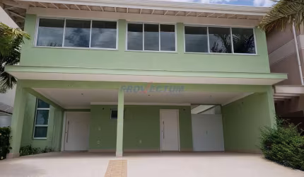 Casa em condomínio fechado com 3 quartos à venda na Avenida Washington Luís, 1800, Parque Prado, Campinas, 346 m2 por R$ 2.200.000