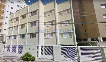 Apartamento com 3 quartos à venda na Avenida Doutor Arlindo Joaquim de Lemos, 1119, Vila Lemos, Campinas, 127 m2 por R$ 520.000