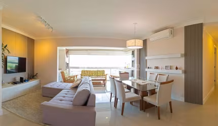 Apartamento com 3 quartos à venda na Avenida Alaôr Faria de Barros, 1050, Loteamento Alphaville Campinas, Campinas, 113 m2 por R$ 1.500.000